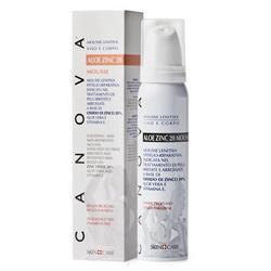 Sifarma  Div. Canova Aloezinc 20 Mousse Canova