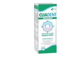 Budetta Farma Cliadent Collutorio 0,05% Clorexidina 200 Ml