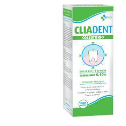 Budetta Farma Cliadent Collutorio 0,1% Clorexidina 200 Ml