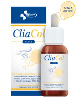 Budetta Farma Cliacol Gocce 30 Ml