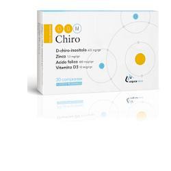 DDM Chiro Integratore Ovaio Policistico 30 Compresse