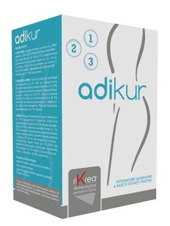 Adikur Integratore 60 Compresse Per Supporto Funzione Renale