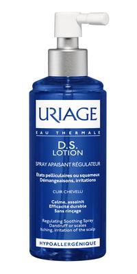 Uriage D.S. Spray Desquamazione Lenitivo Regolatore 100 ml