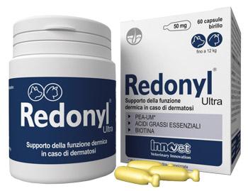 Innovet Linea Animali Domestici Redonyl Ultra 50 mg Cani e Gatti fino a 12 Kg