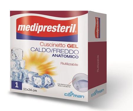 Medipresteril Cuscinetto Gel Effetto Caldo-Freddo 1 Pezzo