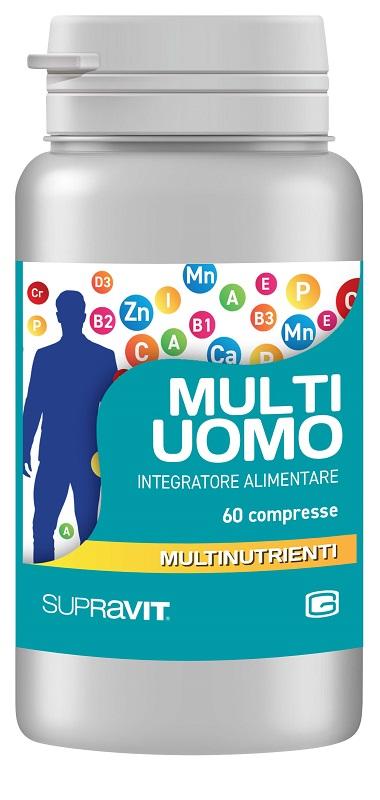 Supravit Multi Uomo Integratore 60 Compresse