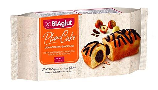 Bi Aglut Senza Glutine Plumcake Gianduia 180 g