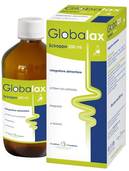 Globalax Sciroppo Naturale per la Tosse 250 ml
