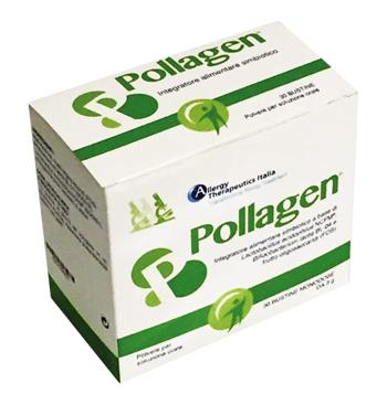 Pollagen Integratore Simbiotico 30 Bustine