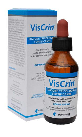 Doafarm Group Viscrin Lozione Tricologica 100 Ml