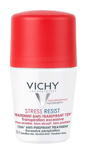 Vichy Deodorante Stress Resist Anti-Traspirante Intensivo Roll-on 50 ml
