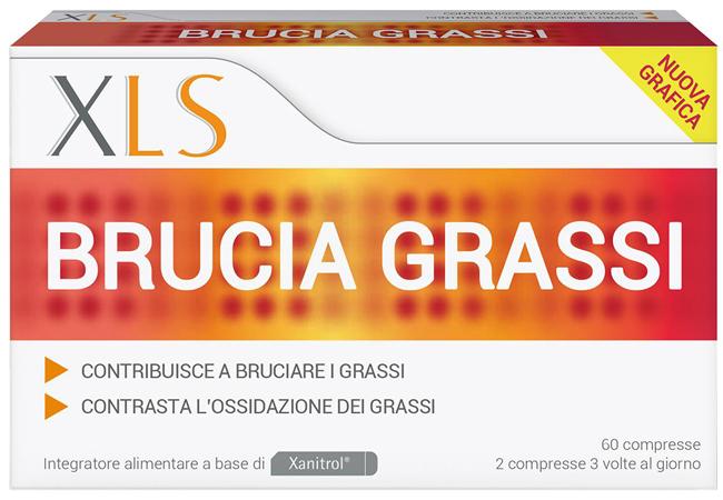 XLS Medical Zenoctil Brucia Grassi Integratore Controllo del Peso 60 Compresse