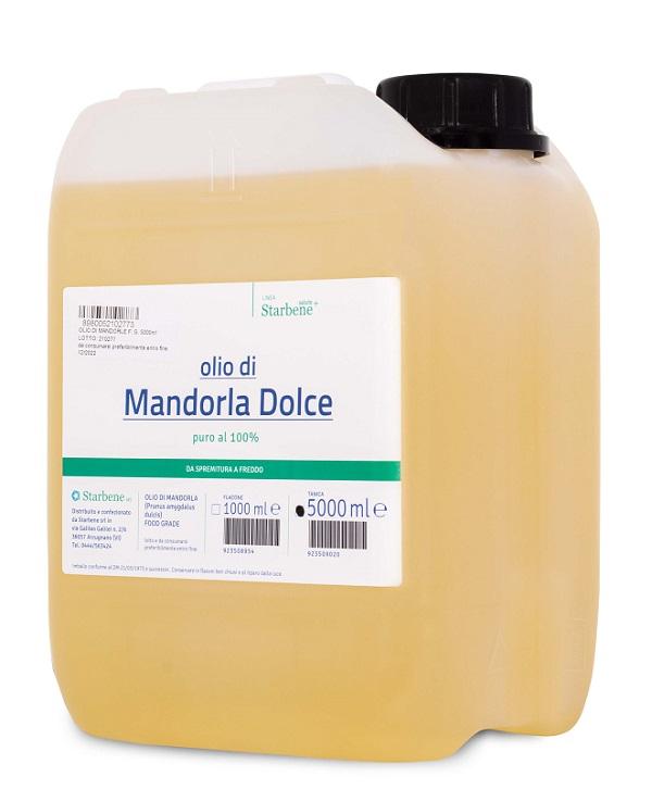 Olio di Mandorle Dolci 1000ml