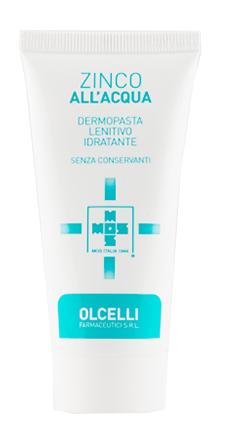 Pasta allAcqua con Zinco per Protezione Cutanea 100 g