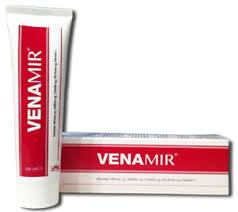 Venamir Crema Microcircolo 100 ml