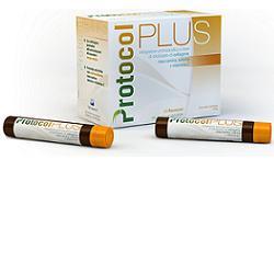 Protocol Plus Integratore Indicato come Fonte di Collagene 21 flaconcini