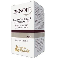 Benoit Lactobacillus Plan 30 Capsule