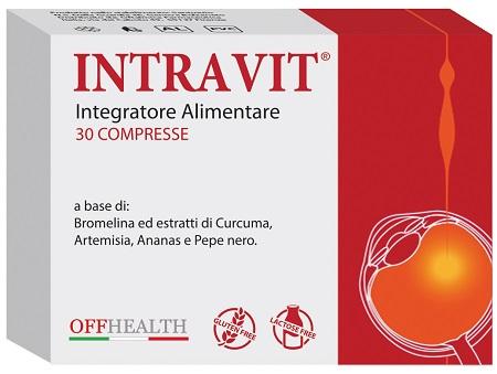 Offhealth Intravit 30 Compresse