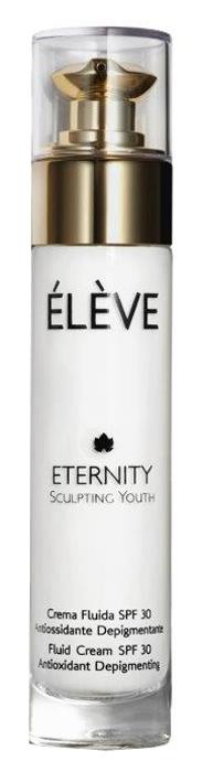 Élève Eternity Crema Fluida Protezione 30 Antiossidante Depigmenta