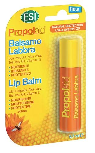 Esi Propolaid Balsamo Labbra Nutriente Idratante Protettivo SPF 20 5,7 g
