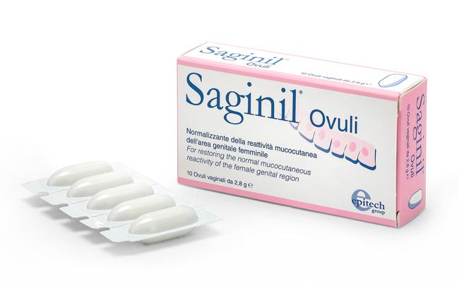 Epitech Group Ovuli Vaginali Sanigil 10 Pezzi