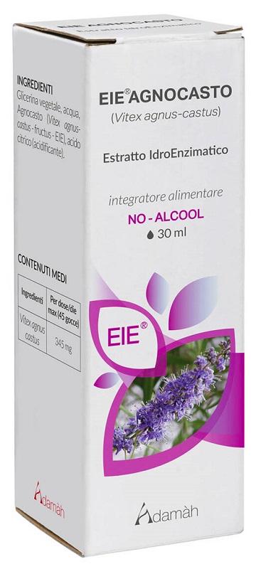 Eie Estratto IdroEnzimatico Agnocasto Gocce Flacone 30 ml