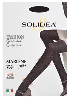 MARLENE POIS 70 OP NERO 4XL-XL