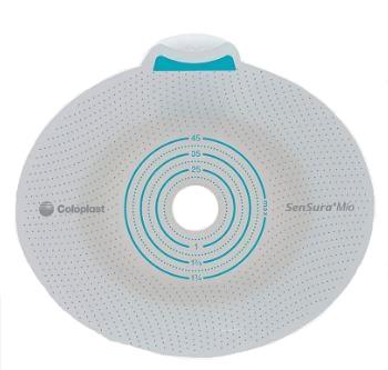 Sensura Mio Click Placca 10/65 mm Flangia 70 mm 5 Pezzi