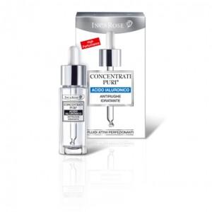 Incarose Concentrato Acido Ialuronico Trattamento Antirughe 15 ml