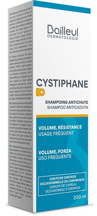 Cystiphane Biorga Shampoo Anti-Caduta 200 ml