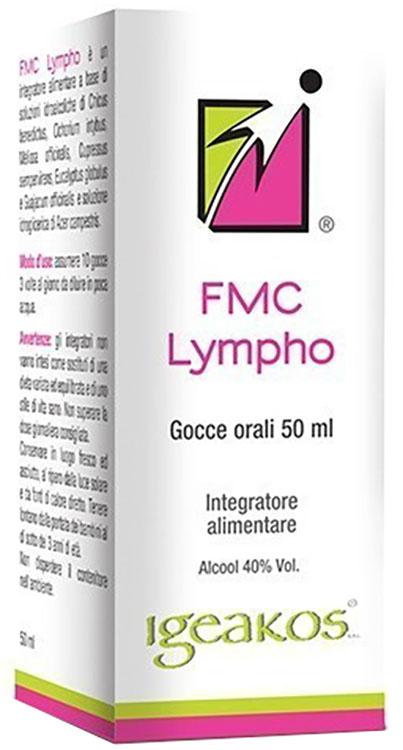FMC Lympho Gocce Orali Integratore 50 ml