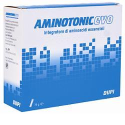 Aminotonic Evo Integratore di Aminoacidi Essenziali Per Bambini 20 Bustine