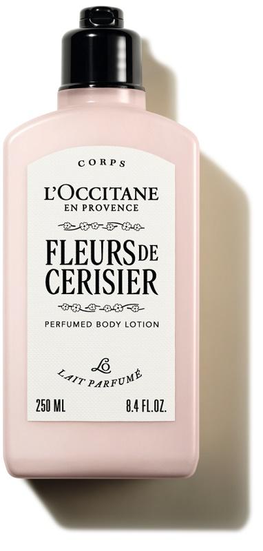 L Occitane Lozione Corpo Idratante 250ml Cherry Blossom