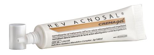 Rev Pharmabio Acnosal Cremagel Anti-imperfezioni Anti-acne 30 ml