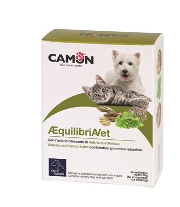 Camon AequilibriaVet Mangime Complementare Cane/Gatto 60 Compresse