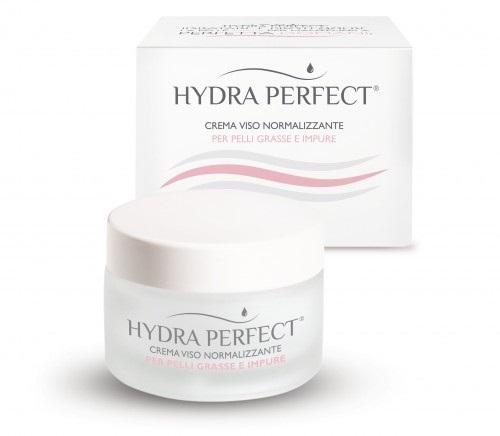 Hydra Perfect Crema Viso Normalizzante e Idratante 50 ml