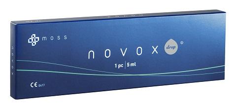 Novox Gocce Orali con Siringa Dosatrice 5 ml