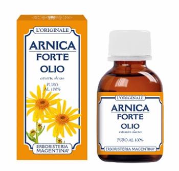 Olio Puro 100% Arnica Forte 50ml
