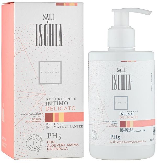 Ischia Detergente Intimo pH 5 con Estratti Naturali