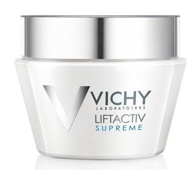 Vichy Liftactiv H.A. Crema Viso Rassodante Anti-Rughe per Pelle Secca 50 ml