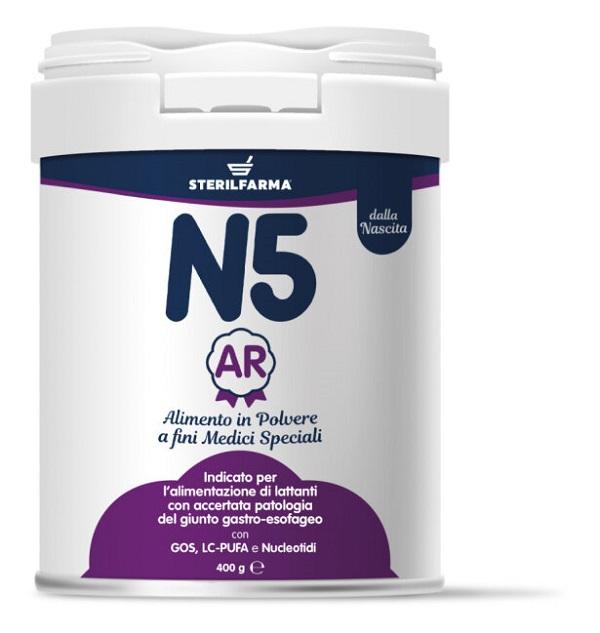 N5 Ar Alimento Dietetico Per Lattanti Da 0 A 12 Mesi 400 G