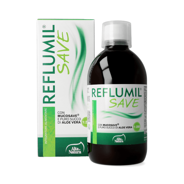 Reflumil Save Integratore Benessere Orofaringeo 500 ml