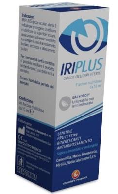 Iriplus Easydrop 0,4% Gocce Oculari Sterili 10 ml