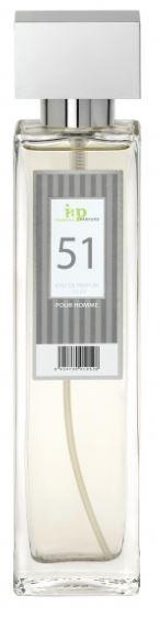 IAP Pharma Profumo Uomo Fragranza Orientale 51 150 ml