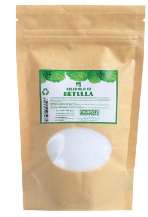 XYLITOLO DI BETULLA 250G