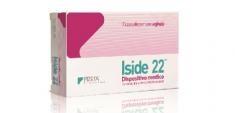 Iside 22 Capsule Vaginali Antibatteriche 7 capsule