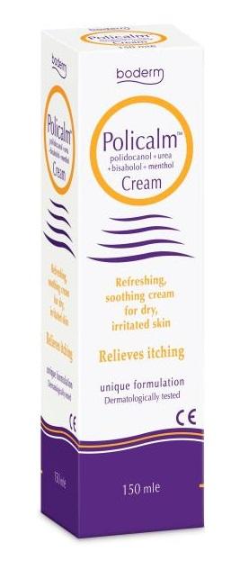 Logofarma Policalm Crema Antiprurito Lenitiva 150 Ml