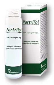 Perfarma Linea Dermocosmetica Capelli Pertrifol Shampoo Anticaduta 200 ml