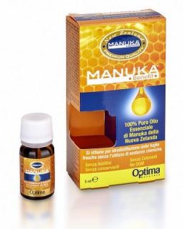 Optima Manuka Benefit Olio Essenziale di Manuka 5 ml