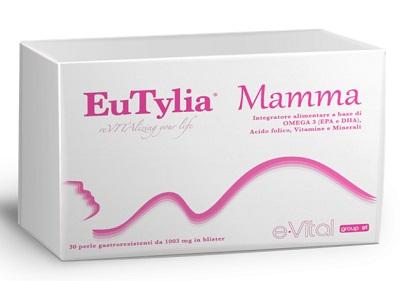 E.vitalgroup Eutylia Mamma 30 Capsule Molli